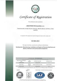 Certifikáty JPCBA 559